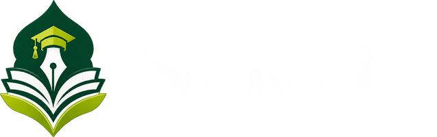 NK Taher Institution of Higher Education logo